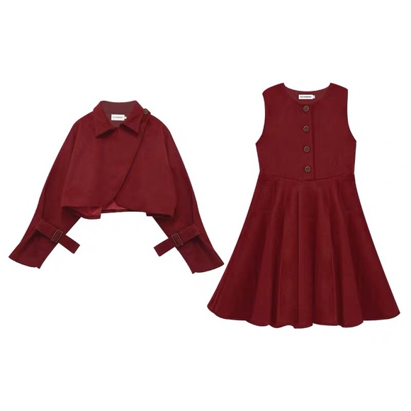 Dress and jacket - Picture 4 of 4